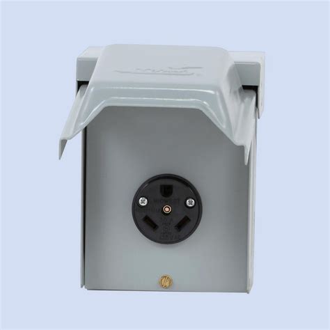 midwest 30 amp rv receptacle